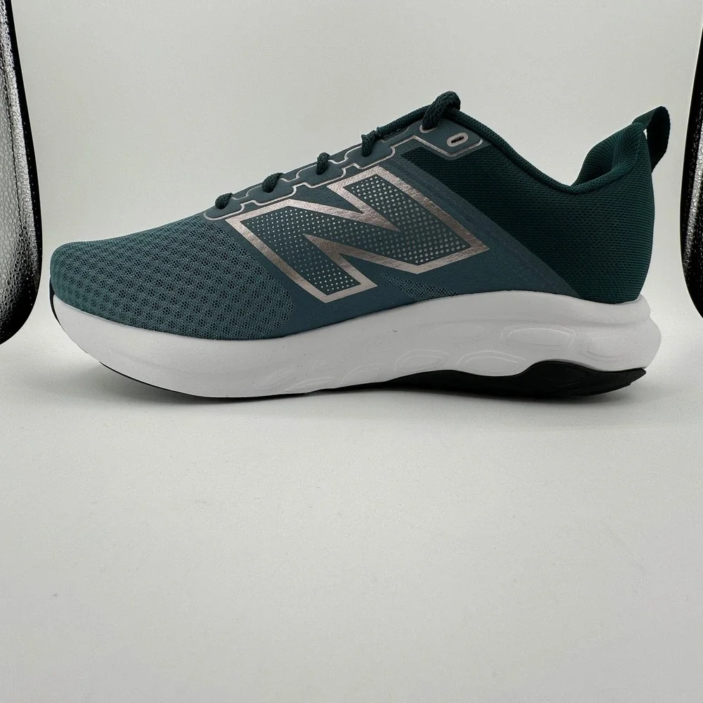 New‎ Balance 460 V4 Running Shoes Mens 11.5 4E Wide Salt Water Blue Green NEW